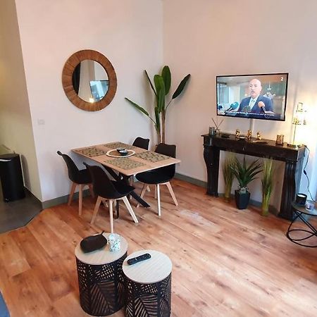 Les Balcons De Dieppe - Appartement 1Er Etage - Certifie 3 Etoiles Au Coeur De La Rue Pietonne ภายนอก รูปภาพ