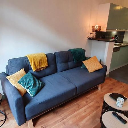 Les Balcons De Dieppe - Appartement 1Er Etage - Certifie 3 Etoiles Au Coeur De La Rue Pietonne ภายนอก รูปภาพ
