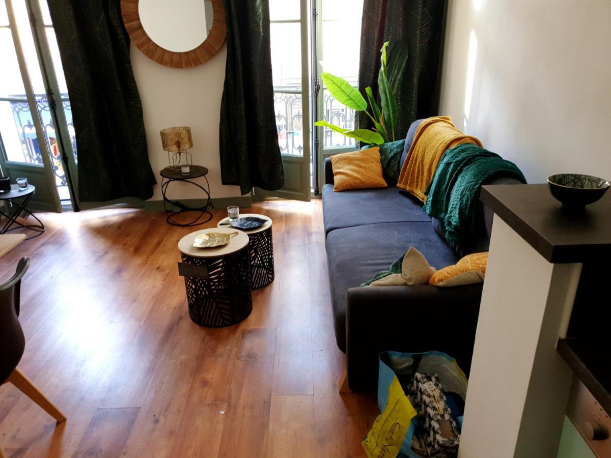 Les Balcons De Dieppe - Appartement 1Er Etage - Certifie 3 Etoiles Au Coeur De La Rue Pietonne ภายนอก รูปภาพ