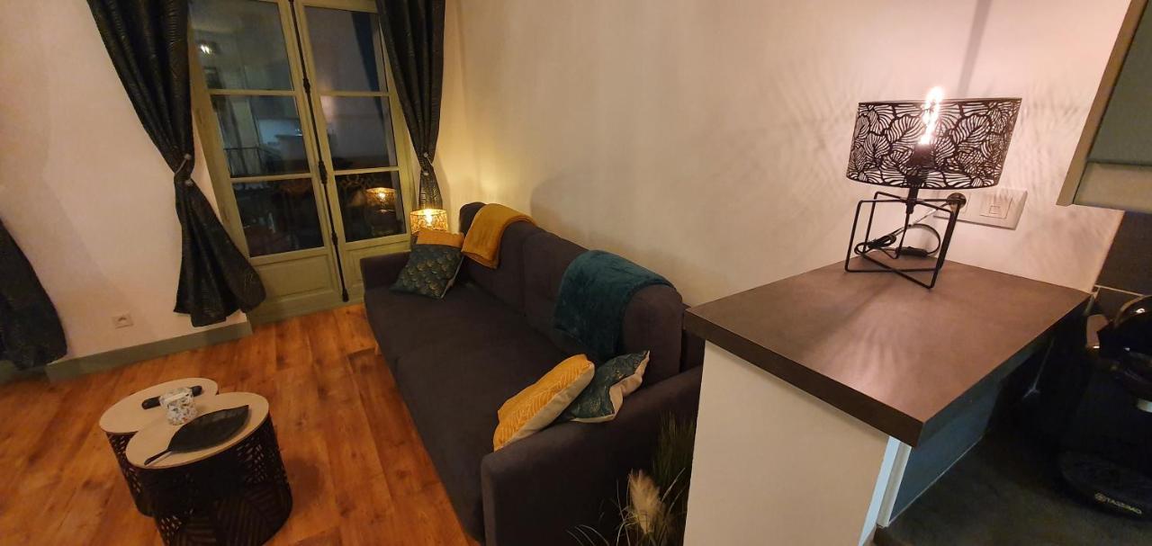 Les Balcons De Dieppe - Appartement 1Er Etage - Certifie 3 Etoiles Au Coeur De La Rue Pietonne ภายนอก รูปภาพ