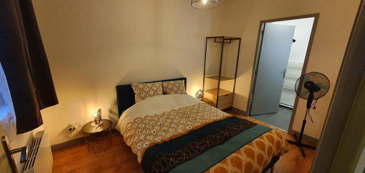 Les Balcons De Dieppe - Appartement 1Er Etage - Certifie 3 Etoiles Au Coeur De La Rue Pietonne ภายนอก รูปภาพ