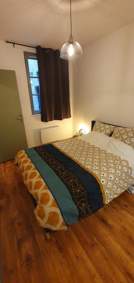 Les Balcons De Dieppe - Appartement 1Er Etage - Certifie 3 Etoiles Au Coeur De La Rue Pietonne ภายนอก รูปภาพ