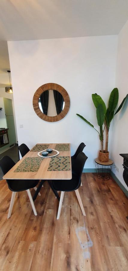 Les Balcons De Dieppe - Appartement 1Er Etage - Certifie 3 Etoiles Au Coeur De La Rue Pietonne ภายนอก รูปภาพ