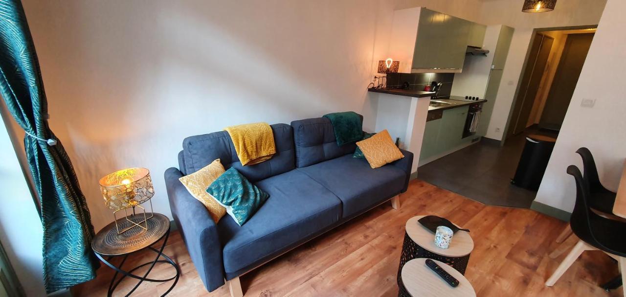 Les Balcons De Dieppe - Appartement 1Er Etage - Certifie 3 Etoiles Au Coeur De La Rue Pietonne ภายนอก รูปภาพ