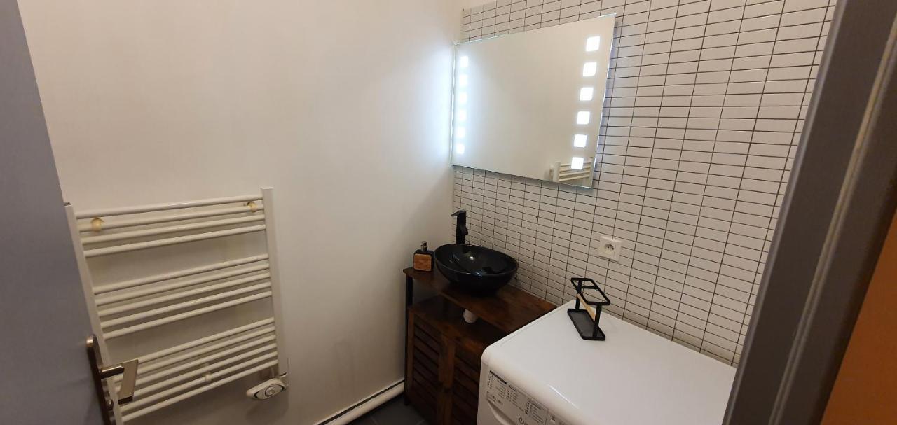 Les Balcons De Dieppe - Appartement 1Er Etage - Certifie 3 Etoiles Au Coeur De La Rue Pietonne ภายนอก รูปภาพ