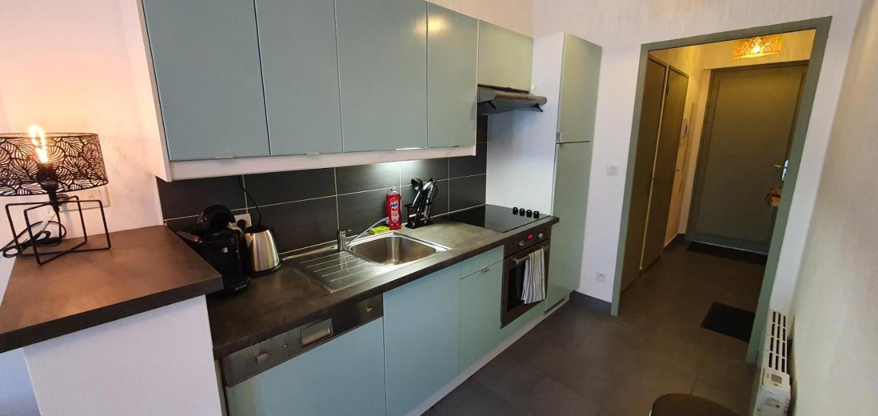 Les Balcons De Dieppe - Appartement 1Er Etage - Certifie 3 Etoiles Au Coeur De La Rue Pietonne ภายนอก รูปภาพ